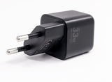 EAN 5715063216576 - CoreParts MBXUSBC-AC0031 adaptador e inversor de corriente Interior 33 W Negro imagen 2