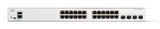 EAN 0889728521734 - Cisco C1200-24T-4X switch Gestionado L2/L3 Gigabit Ethernet (10/100/1000) Blanco imagen 2