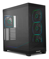 Caja Pc Gaming Semitorre Nox Hummer Blade
