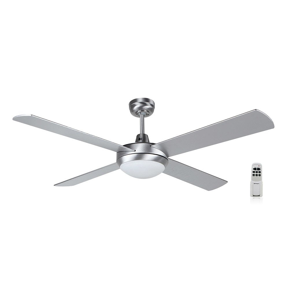 Ventilador De Techo Orbegozo Cp 77132 60w 4 Aspas 112cm 3 Velocidades