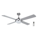 Ventilador De Techo Orbegozo Cp 77132 60w 4 Aspas 112cm 3 Velocidades