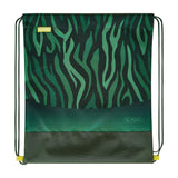 Herlitz Softlight Plus Jungle Juego De Mochila Escolar Niño Poliéster Verde, Oliva