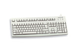 EAN 4025112010606 - CHERRY G83-6105 teclado Universal USB Inglés del Reino Unido Gris imagen 1