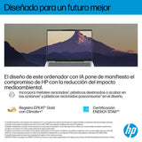 EAN 199251190100 - HP OmniBook 7 AI 14-fr0017ns Intel Core Ultra 7 255H Portátil 35,6 cm (14") 2K 32 GB LPDDR5-SDRAM 1 TB SSD imagen 10