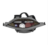 EAN 4047443499936 - Hama Terra 39,6 cm (15.6") Mochila Gris imagen 4