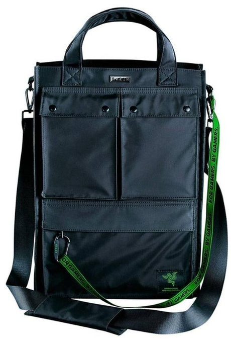 EAN 8887910080023 - Razer Xanthus Tote Bag Nylon Negro Unisex Bolsa de hombro imagen 1