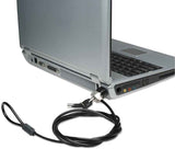EAN 0766623440240 - Manhattan 440240 cable antirrobo Negro 1,8 m imagen 2