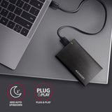 EAN 8595247906519 - Axagon EE25-A6M caja para disco duro externo Carcasa de disco duro/SSD Negro 2.5" imagen 6