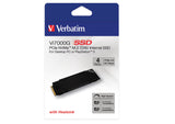 Verbatim Vi7000 M.2 Ssd  4tb Pcie Nvme  49369