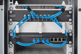 EAN 4016032441007 - Digitus DN-80114 switch No administrado Gigabit Ethernet (10/100/1000) Gris imagen 4