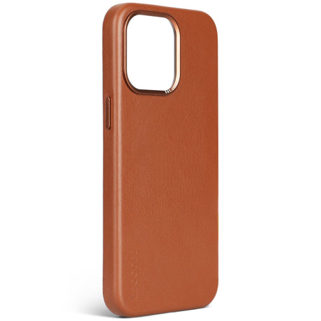 EAN 8720593010607 - Decoded D24IPO15PMBC1TN funda para teléfono móvil 17 cm (6.7") Marrón imagen 6