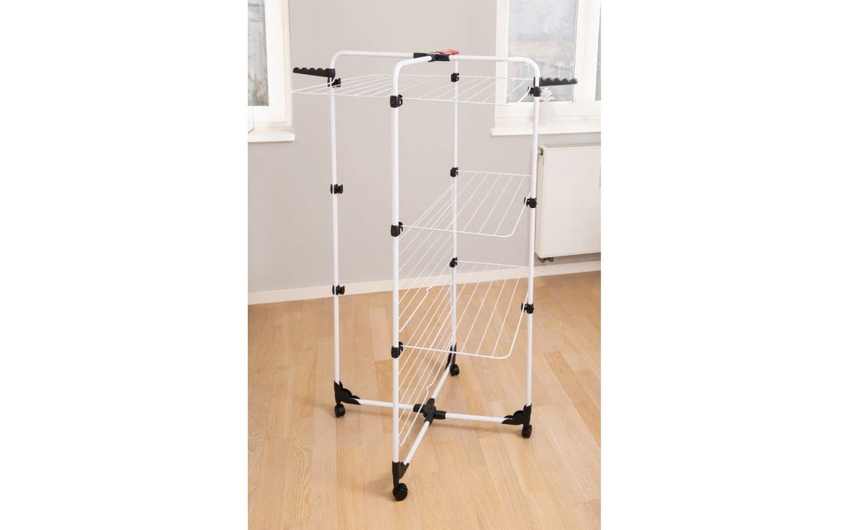 Tendedero Vileda Mixer 3 Flexible Con Tres Niveles