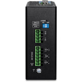 EAN 0710931162318 - Trendnet TI-BG62I switch Gestionado L2+ Gigabit Ethernet (10/100/1000) Energía sobre Ethernet (PoE) Negro imagen 4