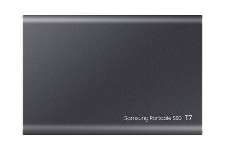 EAN 0887276405384 - Samsung Portable SSD T7 1 TB USB Tipo C 3.2 Gen 2 (3.1 Gen 2) Gris imagen 4