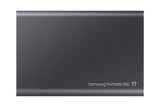 EAN 8806090312380 - Samsung Portable SSD T7 2 TB USB Tipo C 3.2 Gen 2 (3.1 Gen 2) Gris imagen 4