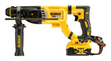 Taladro Dewalt Dch263nk-Xj Sds Plus 2,7 Kg Amarillo Dch263nk-Xj