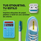 EAN 5411313122672 - DYMO S0721530 cinta para impresora de etiquetas imagen 7