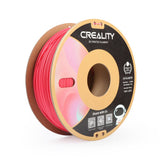 Pla 1,75mm Matte Strawberry Rojo 1kg