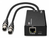 2ch Xlr Audio To Dante  Encoder