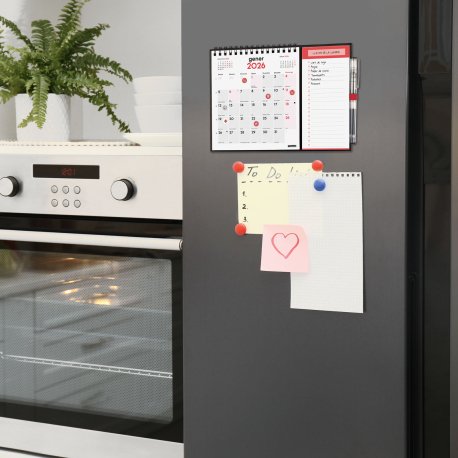 EAN 8422952402022 - Finocam 781360026 calendario Pared imagen 2