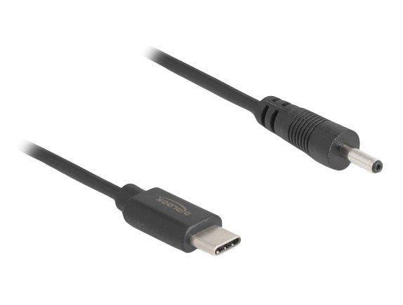 Delock 85403 Cable De Alimentación Usb Type-C A Cc 3,0 X 1,1 Mm Macho 27 Cm