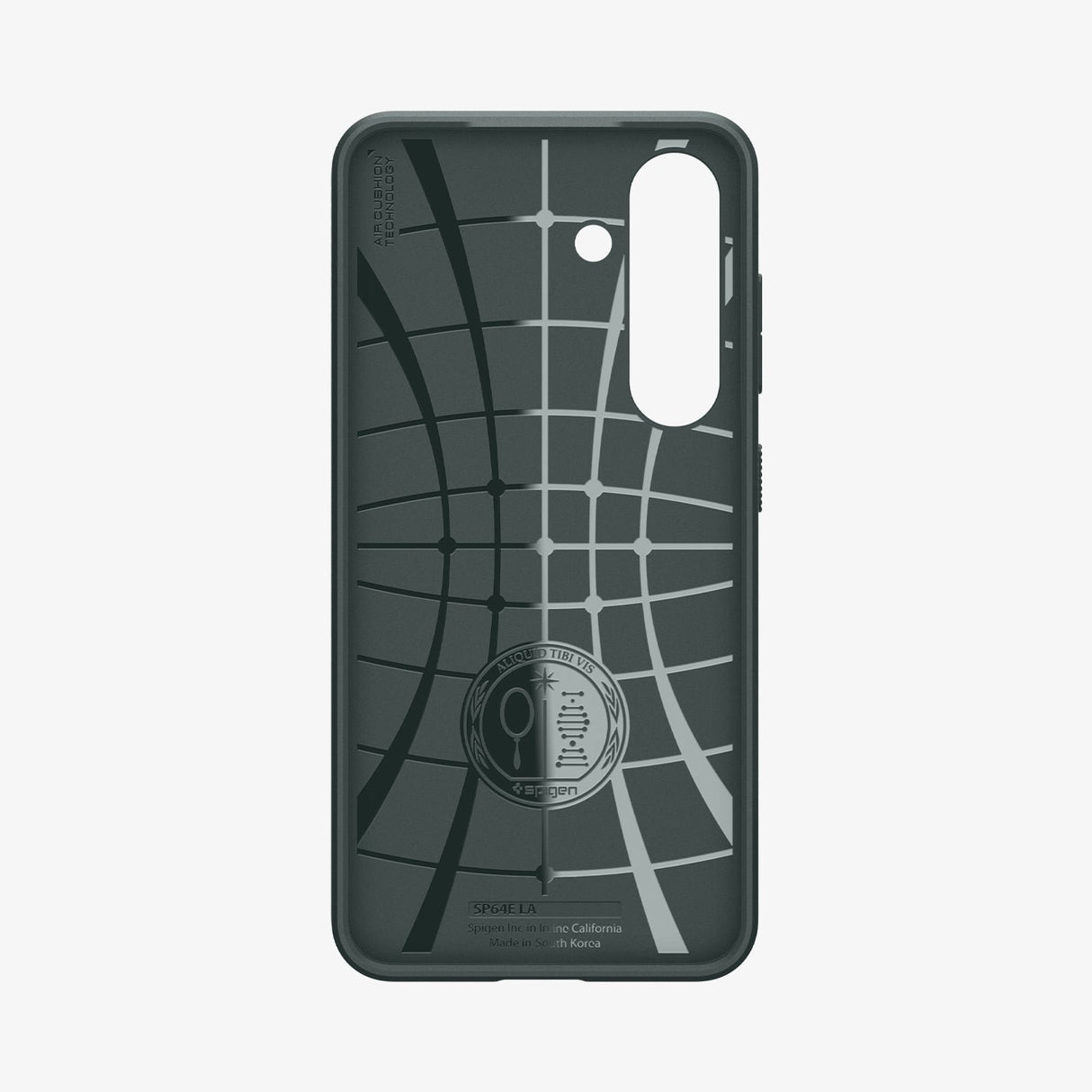 EAN 8809971238328 - Spigen Liquid Air funda para teléfono móvil 15,8 cm (6.2") Verde oscuro imagen 7
