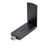 EAN 0065030906166 - StarTech.com AX54005A-USB-WIFI-6E adaptador y tarjeta de red WLAN 2402 Mbit/s imagen 3