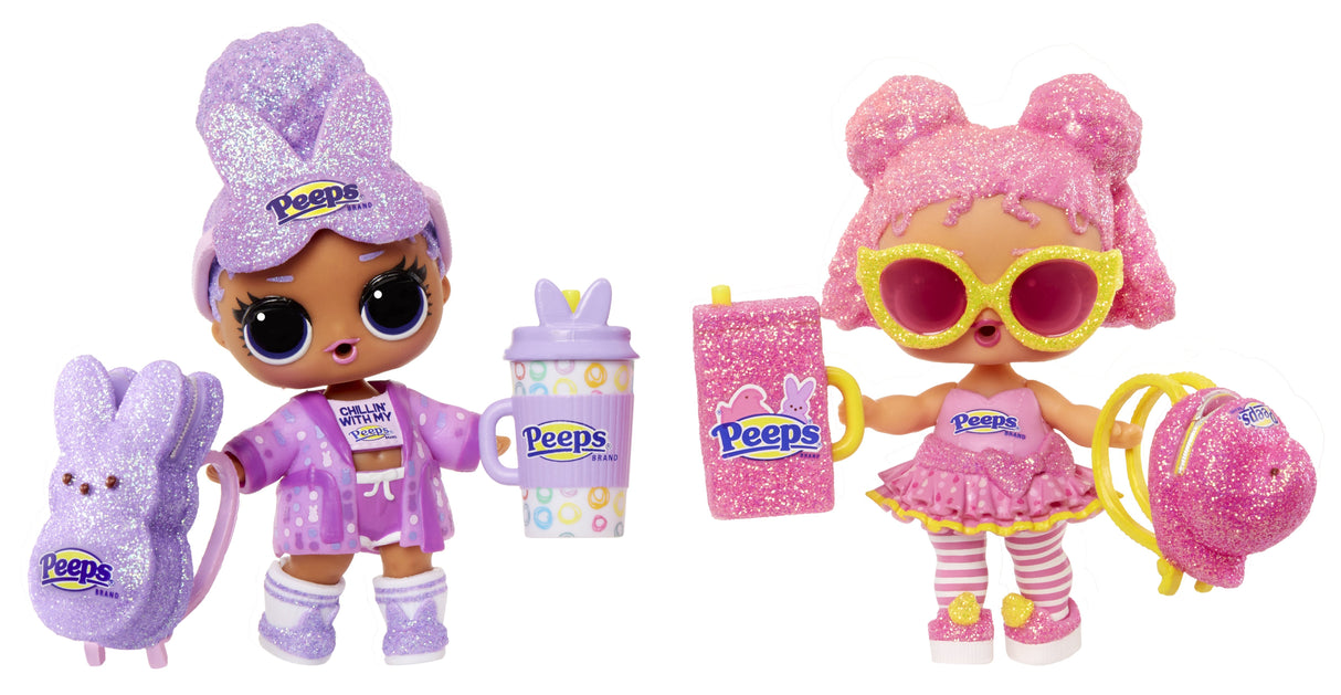Muñeca Mga Entertainment Lol Surprise Loves Peeps Tots 504696-Euc