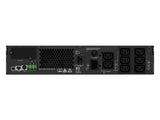 Liebert Gxt5 1ph Ups 0.75va - Input Plug Iec C14 Inlet 2u Outp