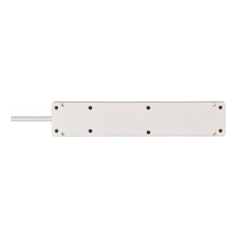 EAN 4007123643233 - Brennenstuhl 1150650124 base múltiple 1,5 m 4 salidas AC Interior Blanco imagen 2