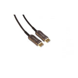 Fiber Optisk Hdmi 100m, Hdmi  2.0, 18gbps,, 4:4:4, 4k2k