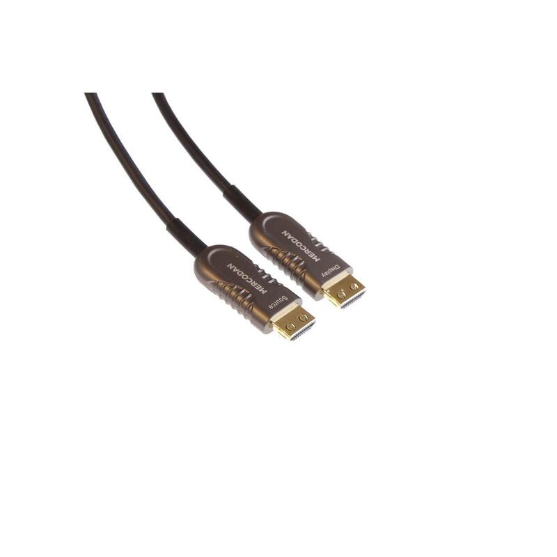 Fiber Optisk Hdmi 5m, Hdmi  2.0, 18gbps, 4:4:4, 4k2k 60p,