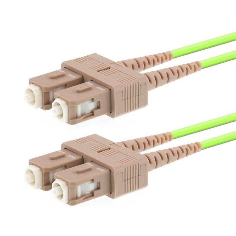 Fiber Patch Cable 50/125 -  Sc/Sc 0,5m - Om5