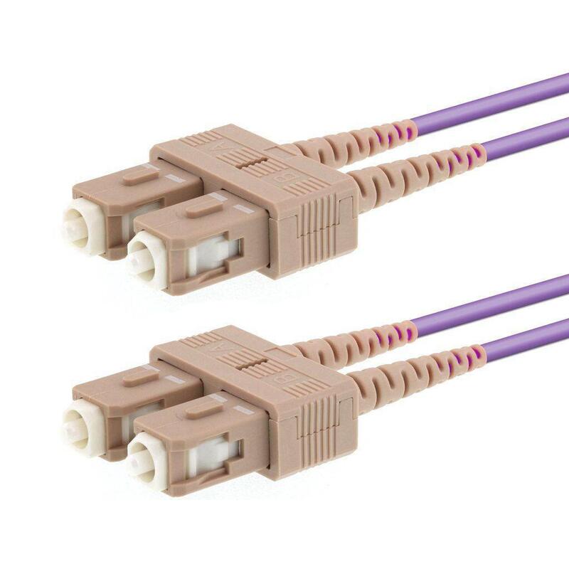 Fiber Patch Cable 50/125 -  Sc/Sc 15m - Om4