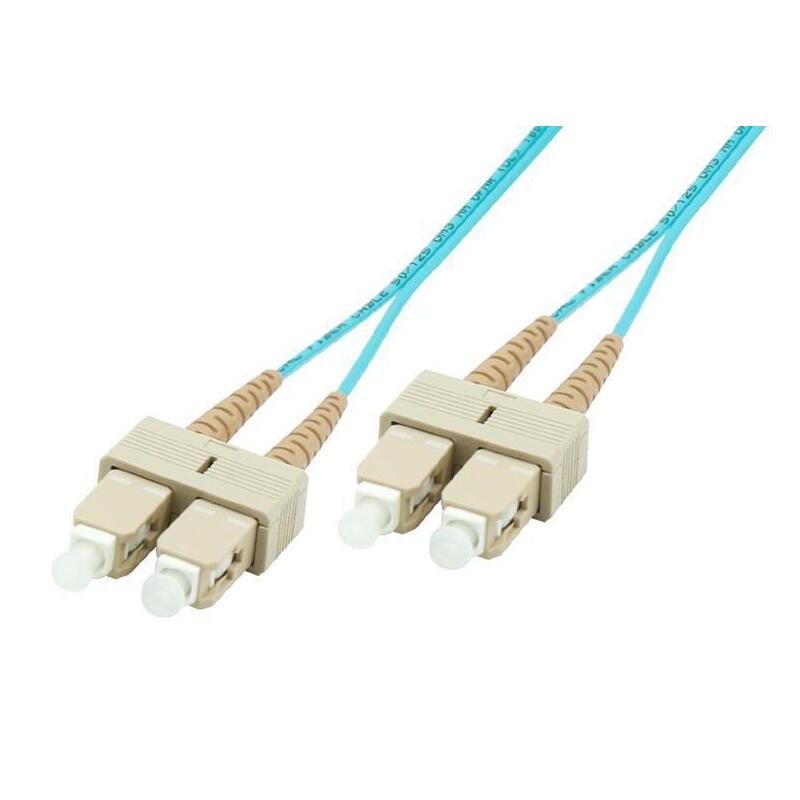 Fiber Patch Cable -  Sc/Upc-Sc/Upc 10m Om3 Mm