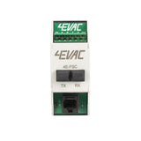 Fibre-Optic Interface Module,  Cat5 To 2xsc (Multi-Mode)