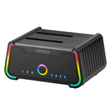 Fideco Ypz230r - Estación Docking De Clonado Hdd/Ssd