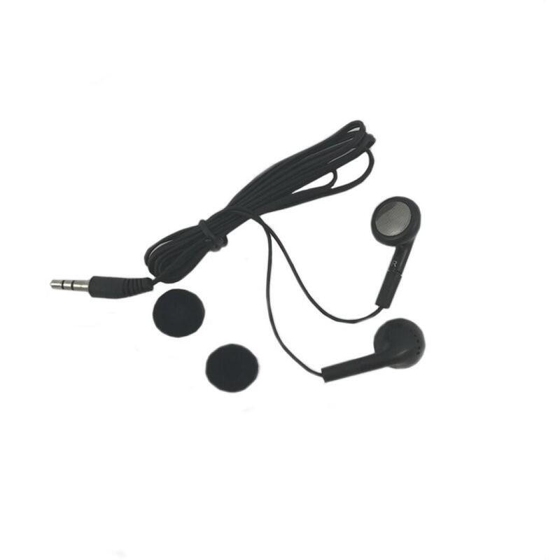 Fiesta Auriculares Mini Jack Fisb Xt-6163 Negro