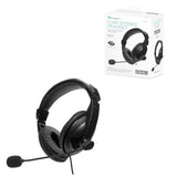 Fiesta Casco + Mic Pc Usb Digital Audio Fis7510