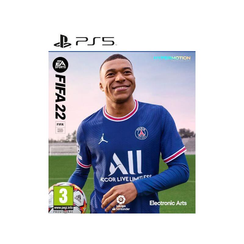 Fifa 22 Ps5