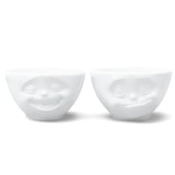 Fiftyeight Schälchen Set 100ml - Lachend & Lecker Blanco