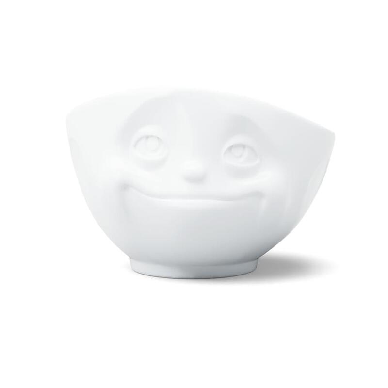 Fiftyeight Schale 500ml - Verträumt Blanco