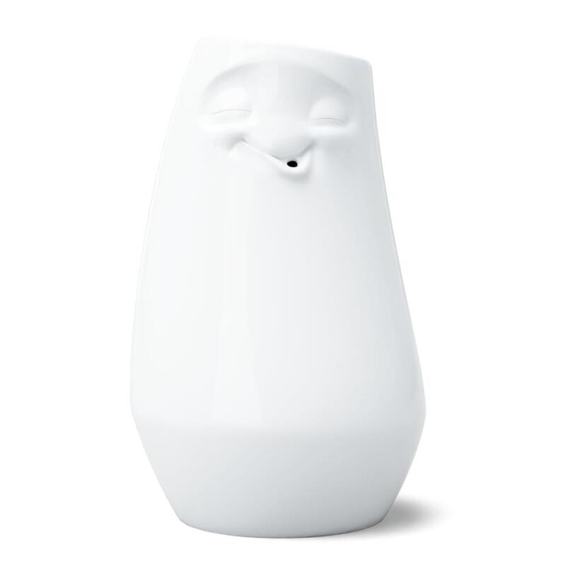 Fiftyeight Vase - Entspannt Hoch Blanco