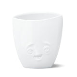Fiftyeight Vase - Entzückt Blanco