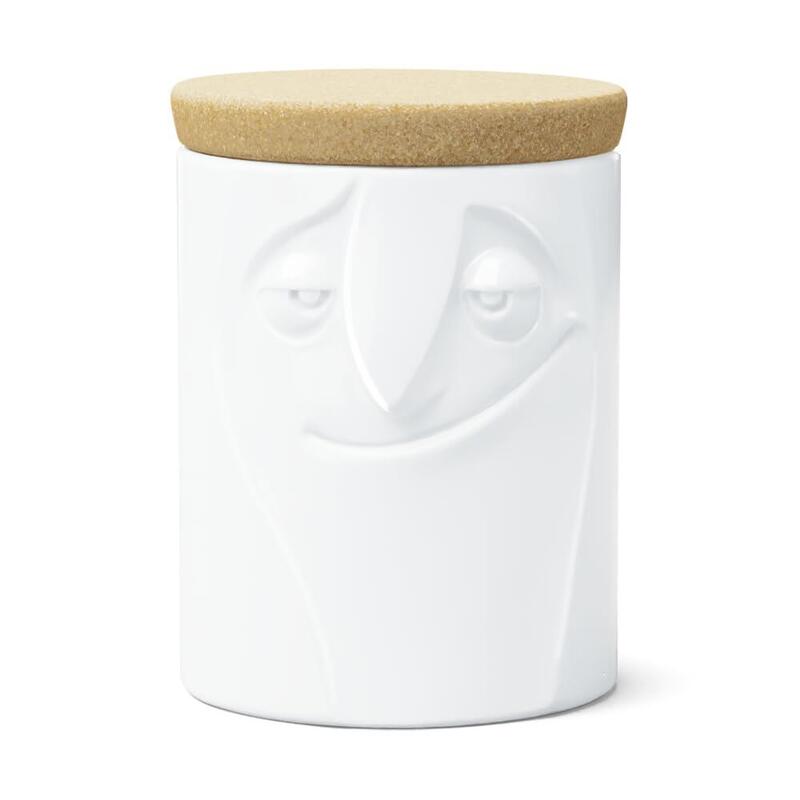 Fiftyeight Vorratsdose 1700ml Charmant Blanco