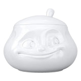 Fiftyeight Zuckerdose Blanco