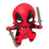 Fig. Deadpool Figural Bank: Ahorra Con Estilo Y Actitud