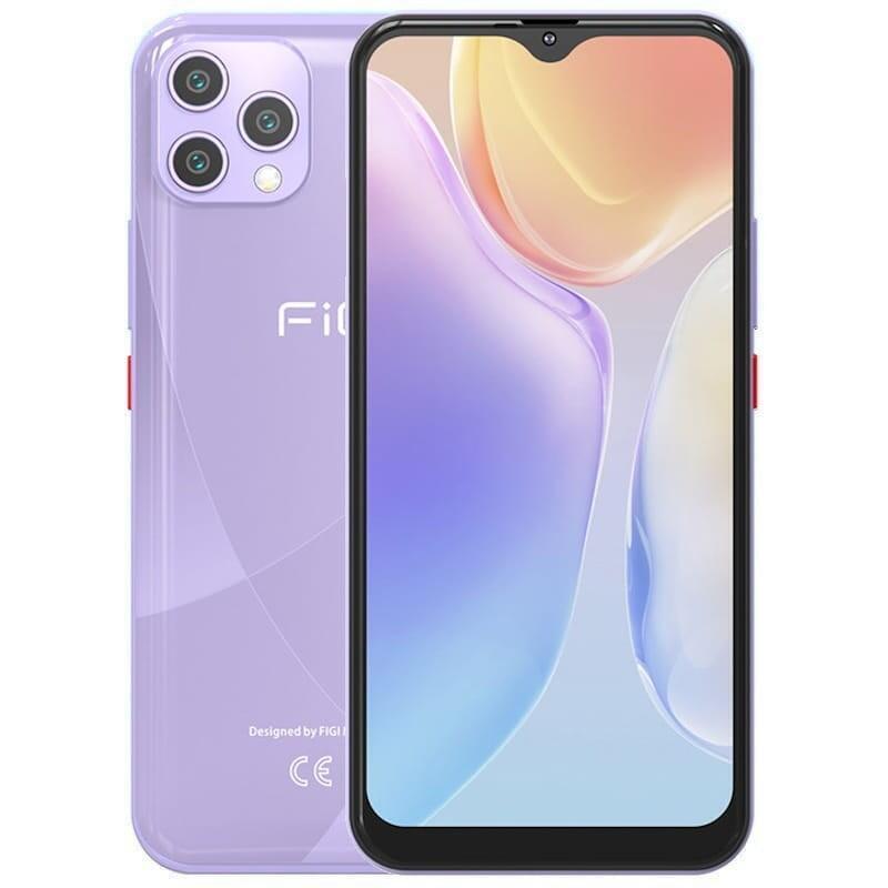 Figi Note 1s 4gb/128gb Violeta - Desprecintado