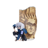 Fig.Tobirama Senju Panel Spect. Naruto