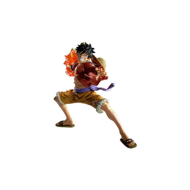 Figur Aone Piece Maximaticplus Monkey D.Luffy Ii